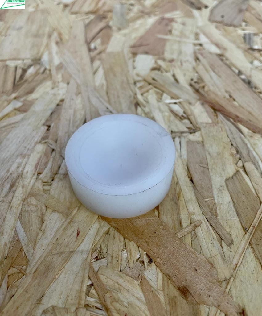 ET20579 HW80 / HW60 Kugelpfanne / Plastikeinsatz 1-50 - Nr.2