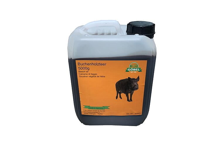 30643 Buchenholzteer Klauenpflege - 5kg