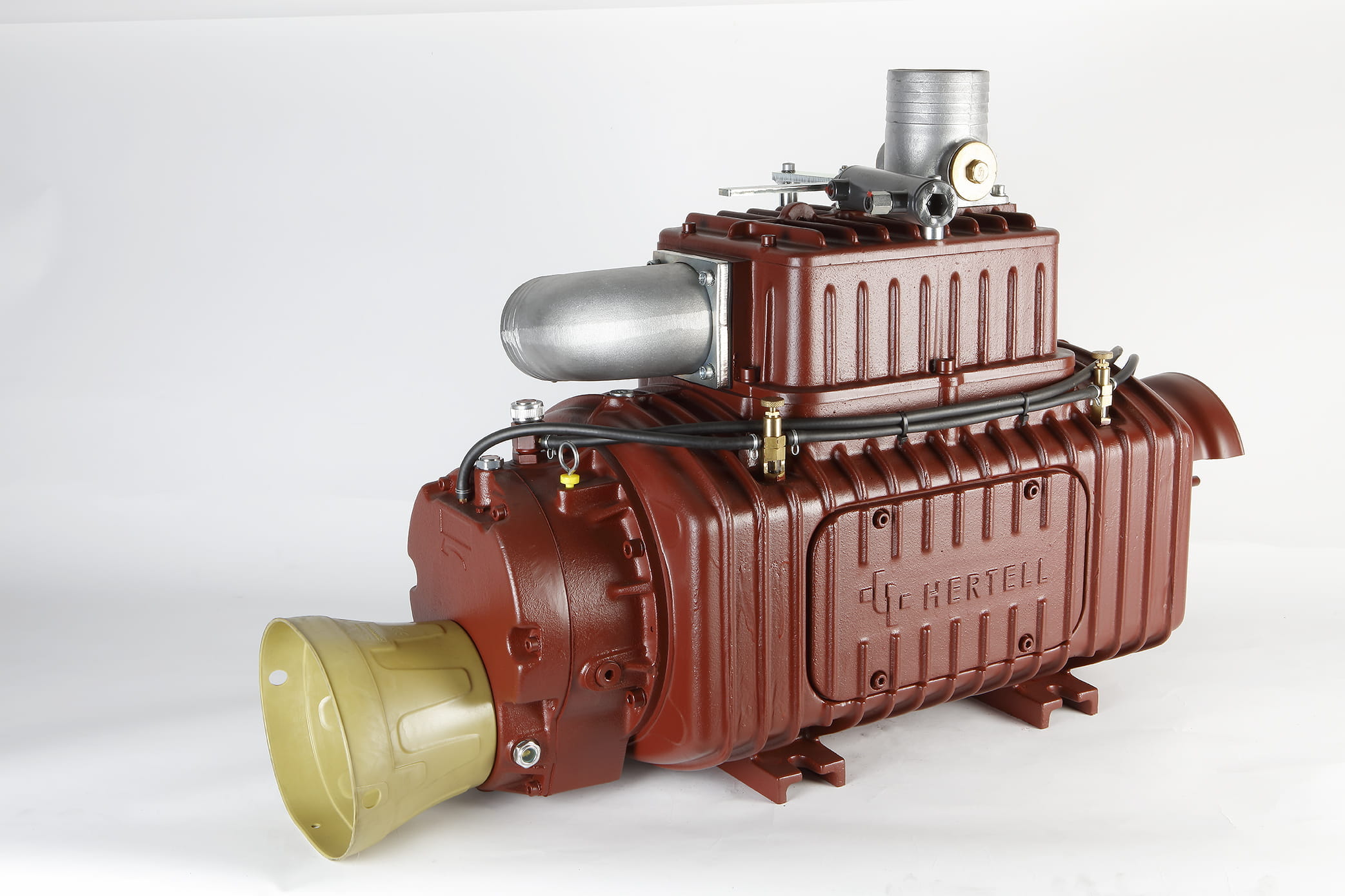 BL19070 Hertell Vakuumpumpe KL 18000 - 1KL181000, 01KL181000