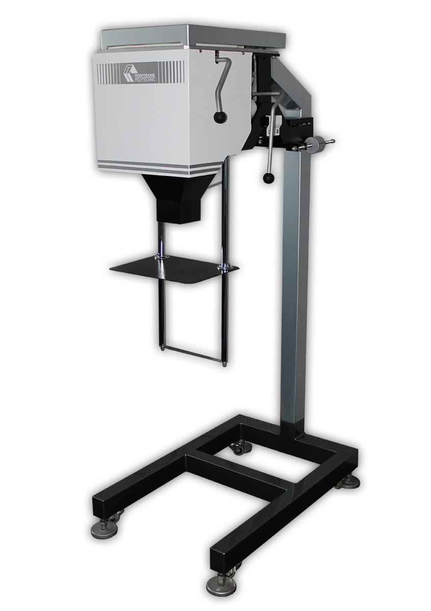 Dosing scale for bulk materials – Precise screw feeder 0.2–10 kg