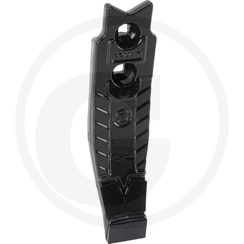 Carbide share point - suitable for Farmet 4017627, 4015946, 4009627, 4010982, VZ00013778