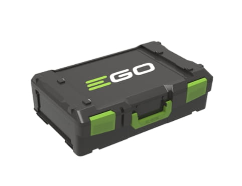 EGO Akku Transportbox für BAX1500 ohne Gurtzeug