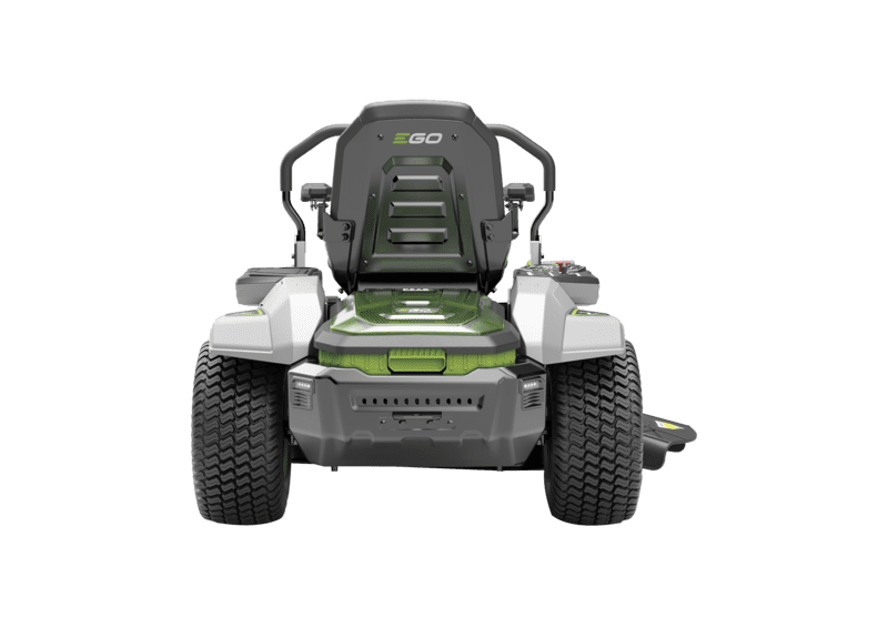 EGO Cordless Zero-Turn Ride-on Mower Z6 · 107 cm Cutting Width · KIT ​​with Charger