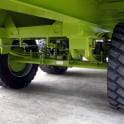Conow Ballenwagen - mit Ausschub Conow Ballenwagen - mit Ausschub