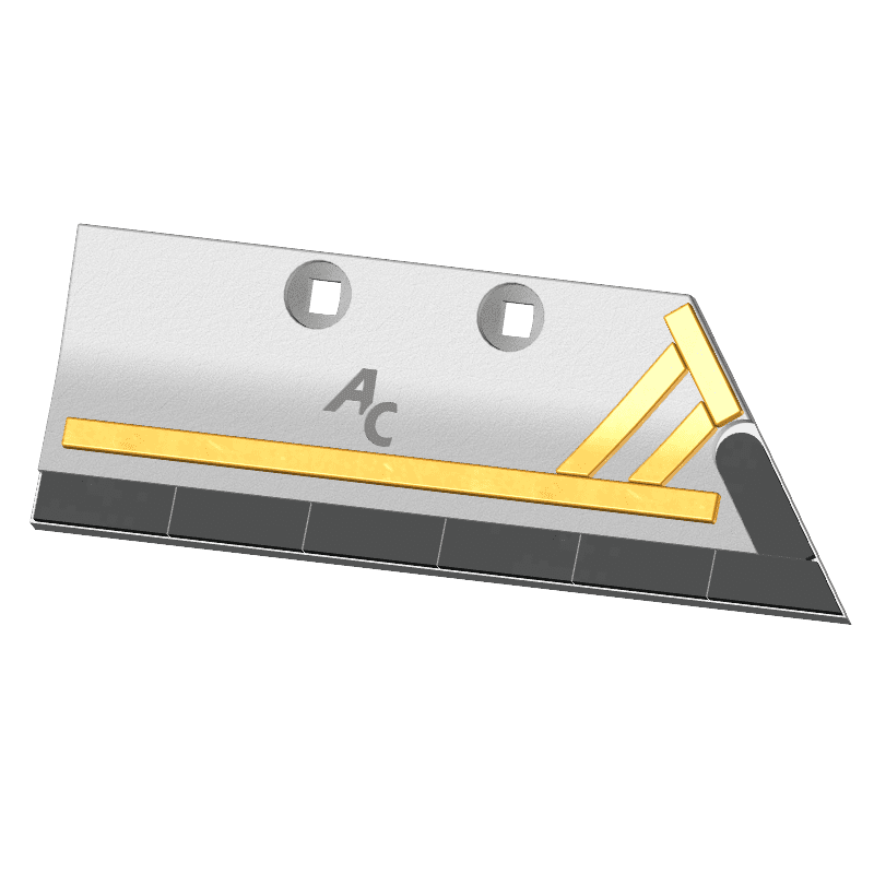 BL41068 VORSCHÄLERSCHAR passend für GOISIN L.A.65 R 010732