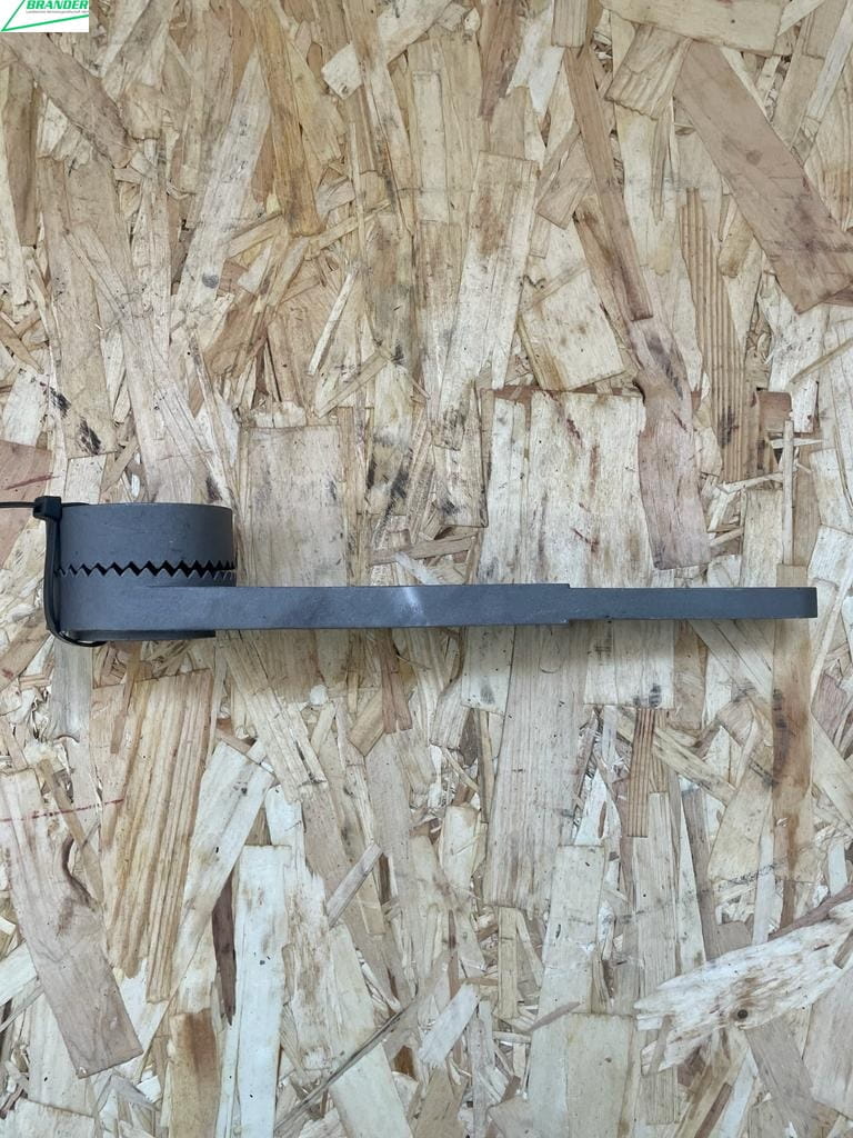 HW80 / HW60 brake lever with toothed disc - No. 24+25