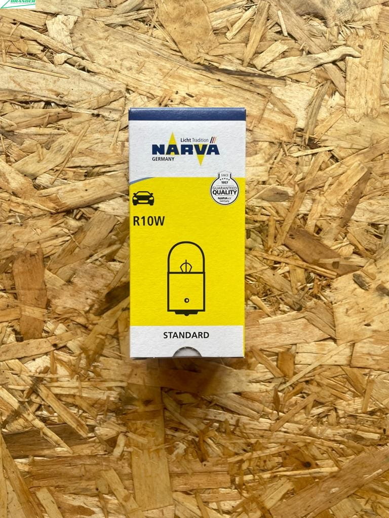 ET13215 KUGELLAMPE 12V 10W 15 SO