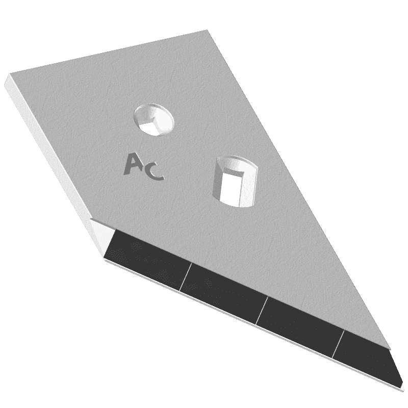BL40018 FLÜGELSCHAR passend für KVERNELAND 217001402 R