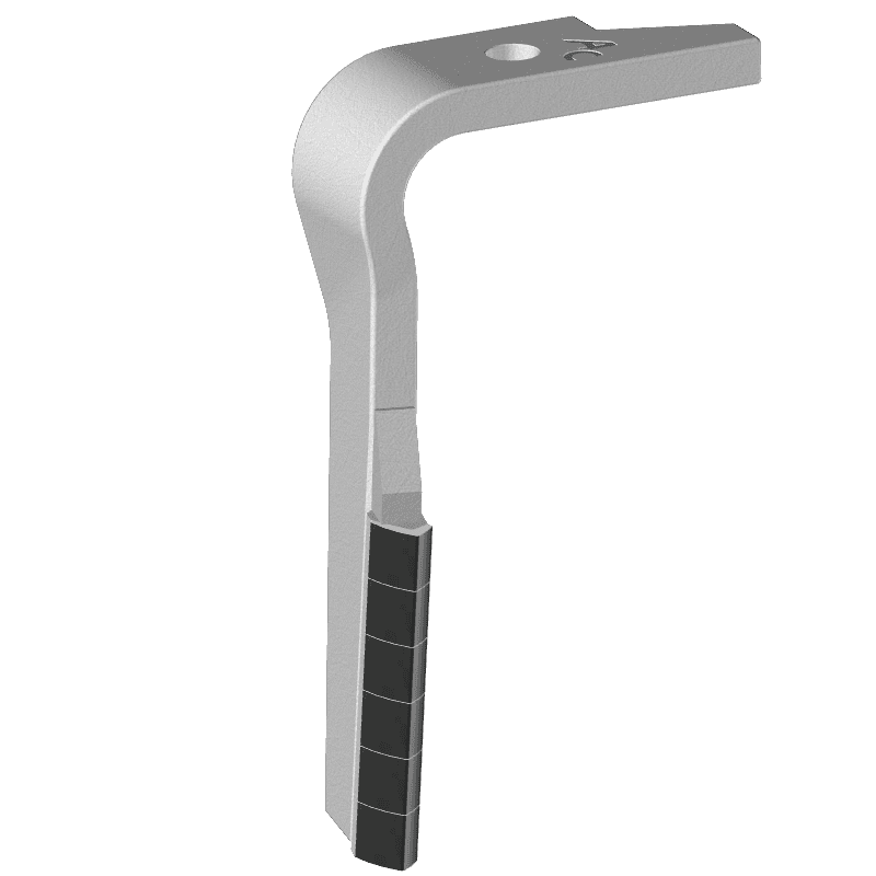 BL40547 KREISELEGGENZINKEN LT passend für AMAZONE KE303 954427 / 965781 L