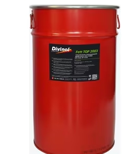 Divinol Fett Top 2003 – 50kg Eimer