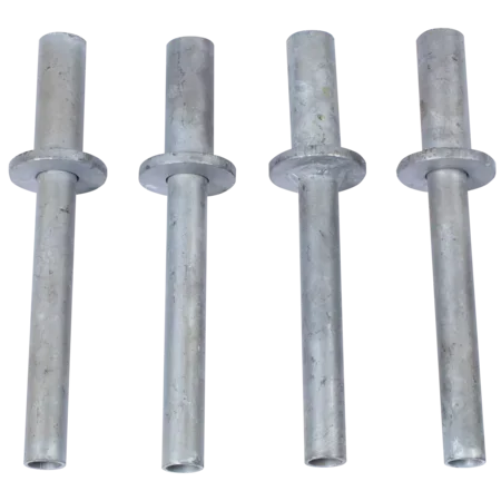 Patura Weidezelt Schafe und Ziegen, Höhe 2,30 m, inkl. Steckfix-Horden XL und Adapter-Set