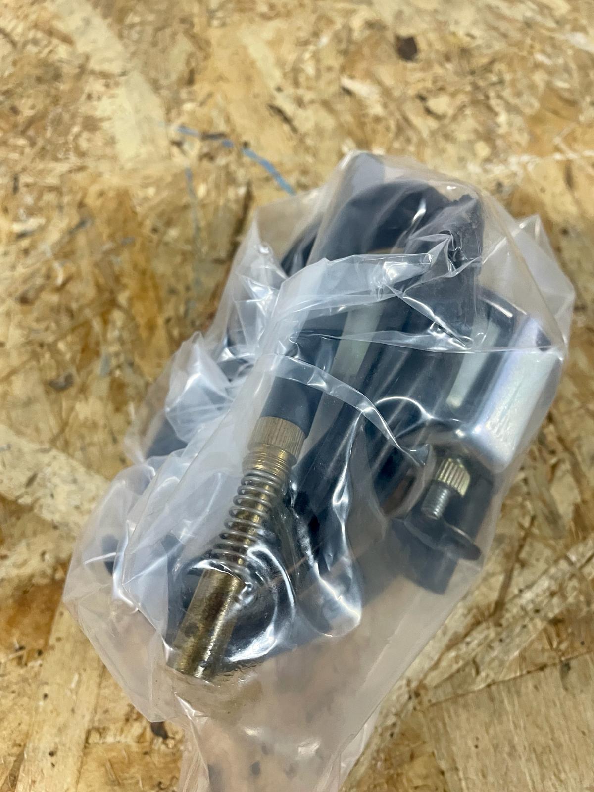 Mechanical temperature gauge - suitable for Steyr 59265