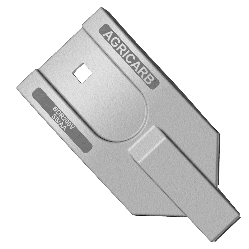 AC Grubberschar V-Form - passend zu Razol 3488