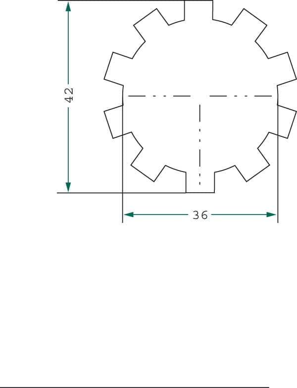 Doppelkupplung - passend zu Deutz Fahr