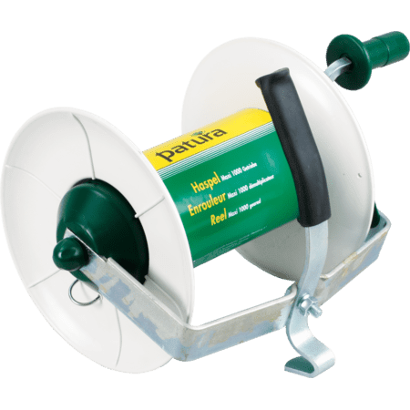 BLP161501 Patura Haspel 1000 - mit Getriebeübersetzung