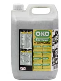 OKO Reifendichtmittel Off Road - 5 L