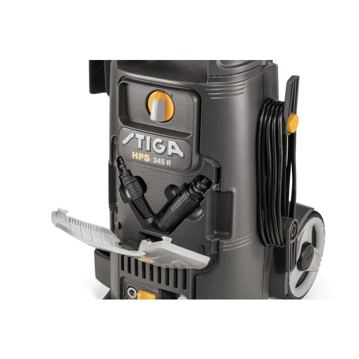 Stiga HPS 345 R electric high-pressure cleaner