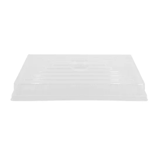 25x Kunststoffdome für Quickpot-Setzlinge 310x530 mm – transparentes Mini-Gewächshaus