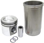 BL22063 John Deere  Motortyp: 8,1L Power Tec Kolbensatz kpl.