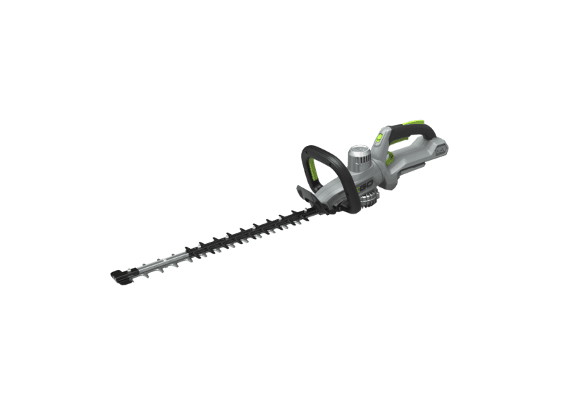 EGO Akku Heckenschere 51 cm Professional Series | drehbarer Griff & 2 Geschwindigkeiten