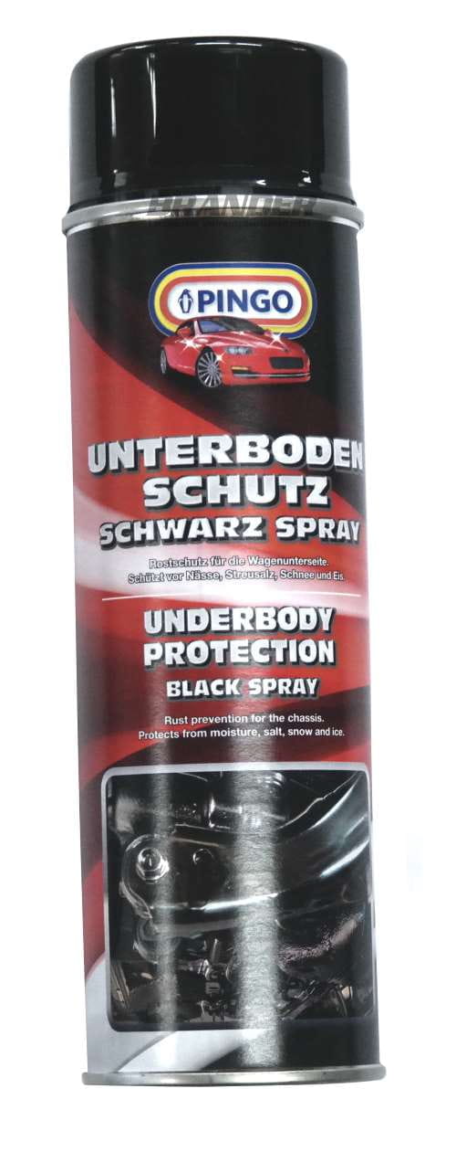 S000710 Unterbodenschutz Spray - 500ml