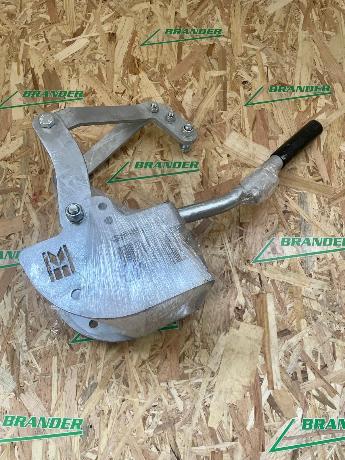 Hebelgarnitur für MZ 6" Flanschschieber