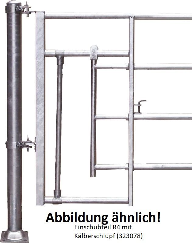 Patura R5 insert, calf creep, length 2.12 m