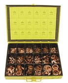 BL20431 Sortiment Kupfer Dichtringe DIN7603 - 1600-tlg