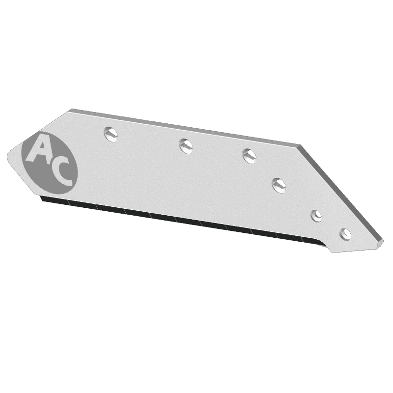 BL41206 ANSCHRAUBSCHAR passend für 16" KUHN-HUARD 12mm R 622136 / 622212 / 622250