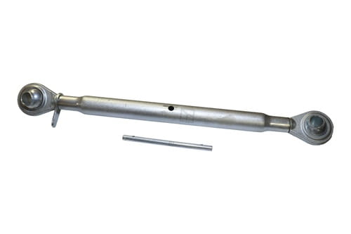 65-126 bei Brander Oberlenker mit gehärteten Kugelaugen M27x3