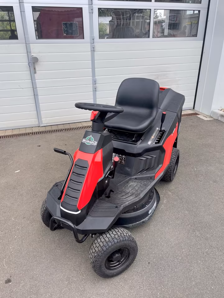 Herkules Rider HT 65-H Comfort | Aufsitzmäher mit Hydrostat, 3-in-1 Mähsystem und Elektrostart