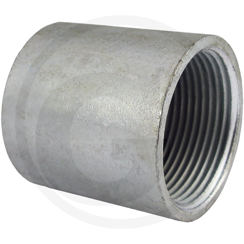 Verbindungsmuffe zwischen Rammfilter und Schlagkopf - 1 1/4"