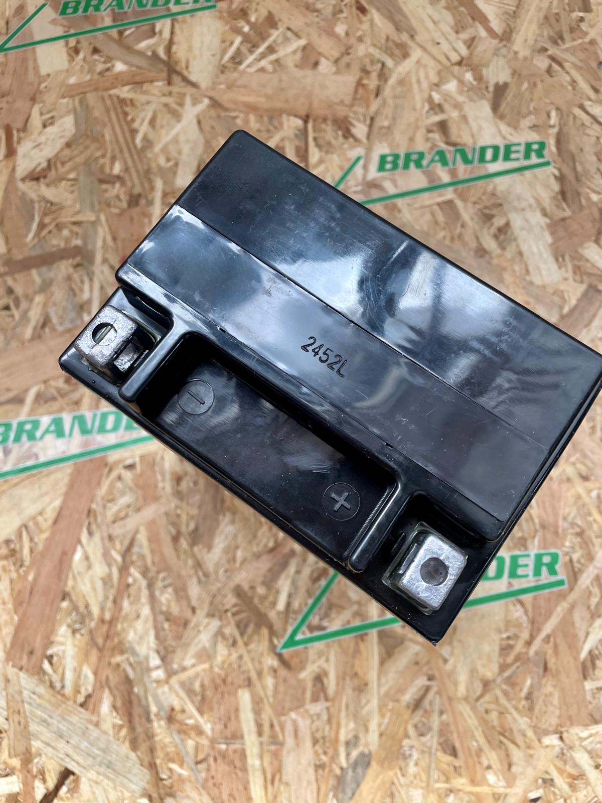 Batterie 12V 12Ah 175A / 136x81x158mm - geschlossen