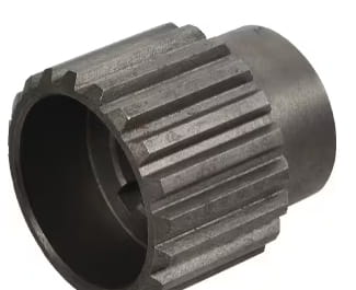 Profile bushing size 3, cone 1:8 /Z20