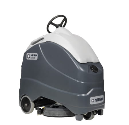 Nilfisk SC1500 Stand-On Scrubber Dryer