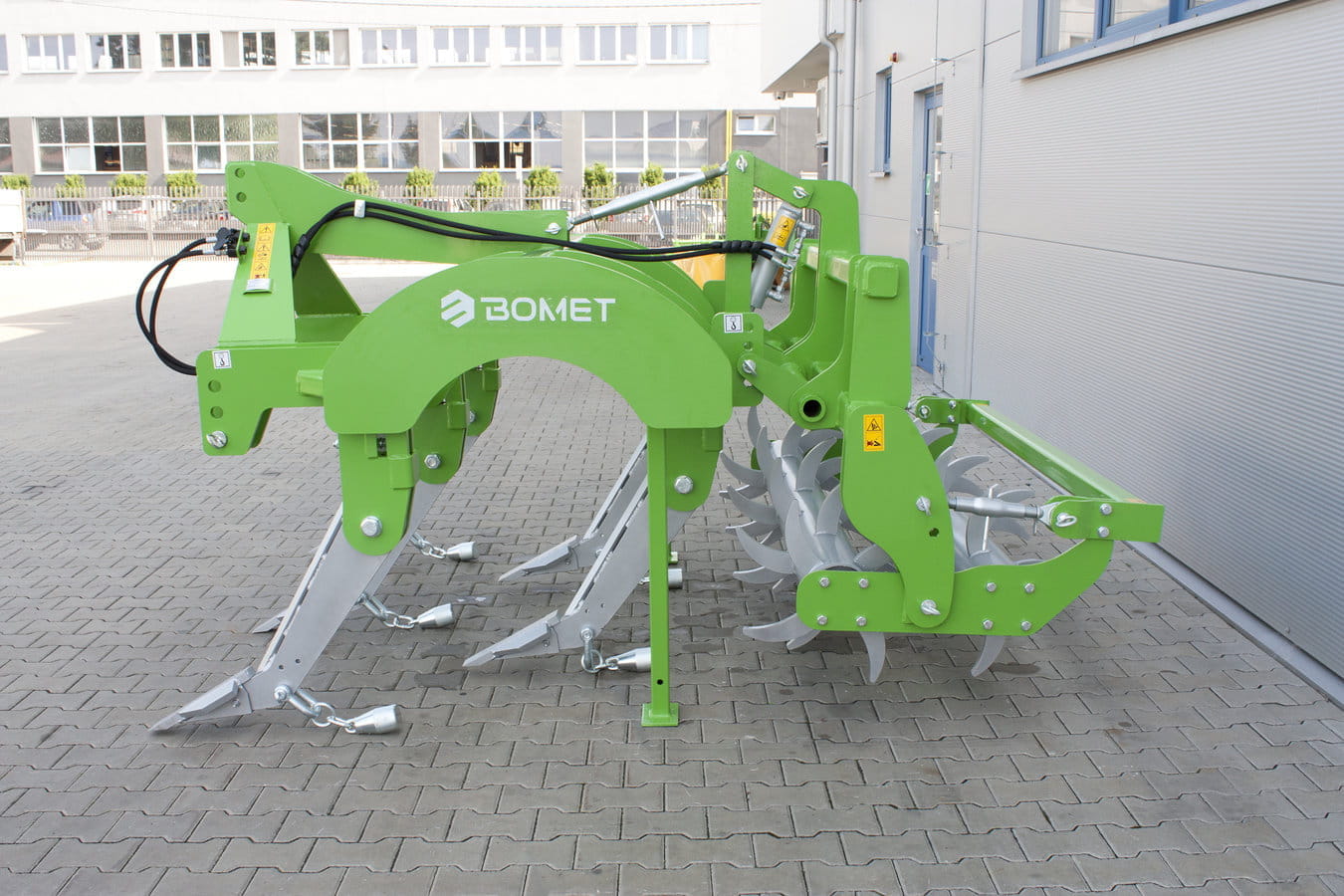 Bomet Deep Loosener Mensa - max. 65cm