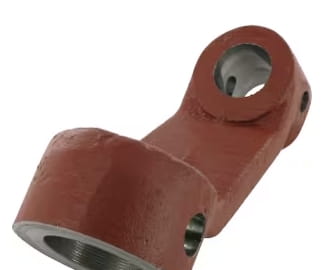 Kuhn Laufrolle Halter - GA 4311GM, 4321GM, 4501GM, 4511GM, 4521GM, 4521GTH, 7822, 8001H, 15021H, 15021P