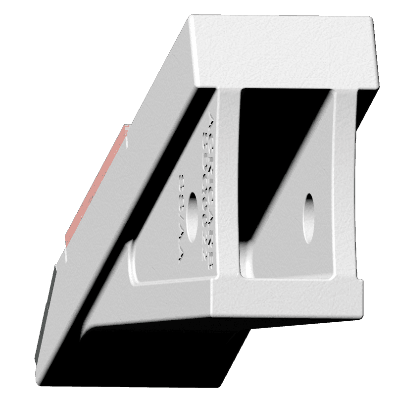 AC Deep Loosening Chisel - compatible with Quivogne SOC00023 / Vogel & Noot SOC00023