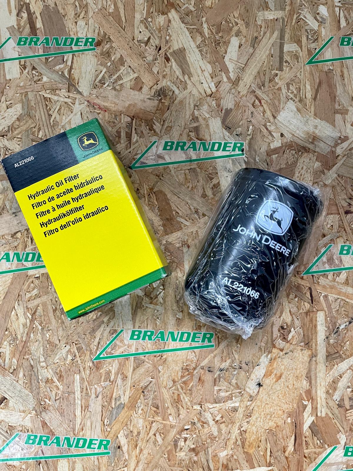 Ölfilter John Deere AL221066