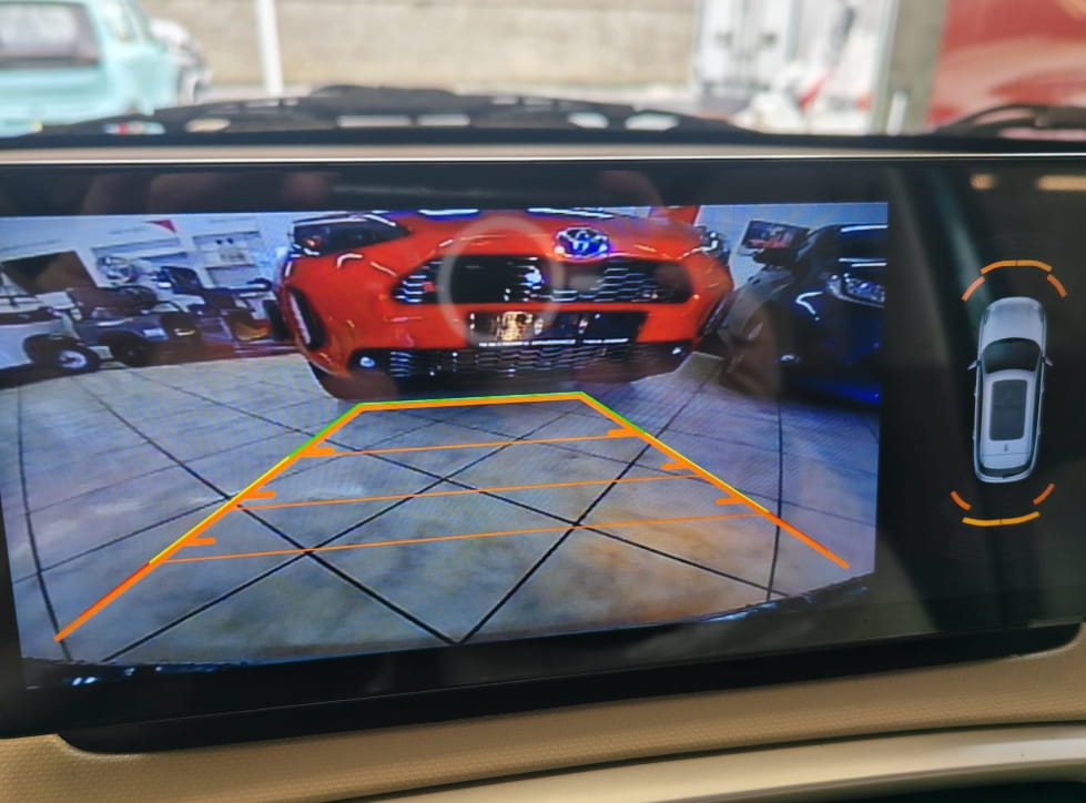 Wuling Hongguang Mini EV 4-Sitzer L7e Elektroauto – 90 km/h, Klima, ABS, 2 Airbags