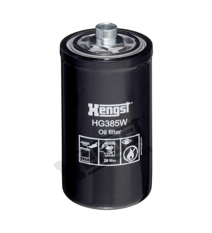 BLHG385W Hengst Filter HG385W Ölfilter SpinOn