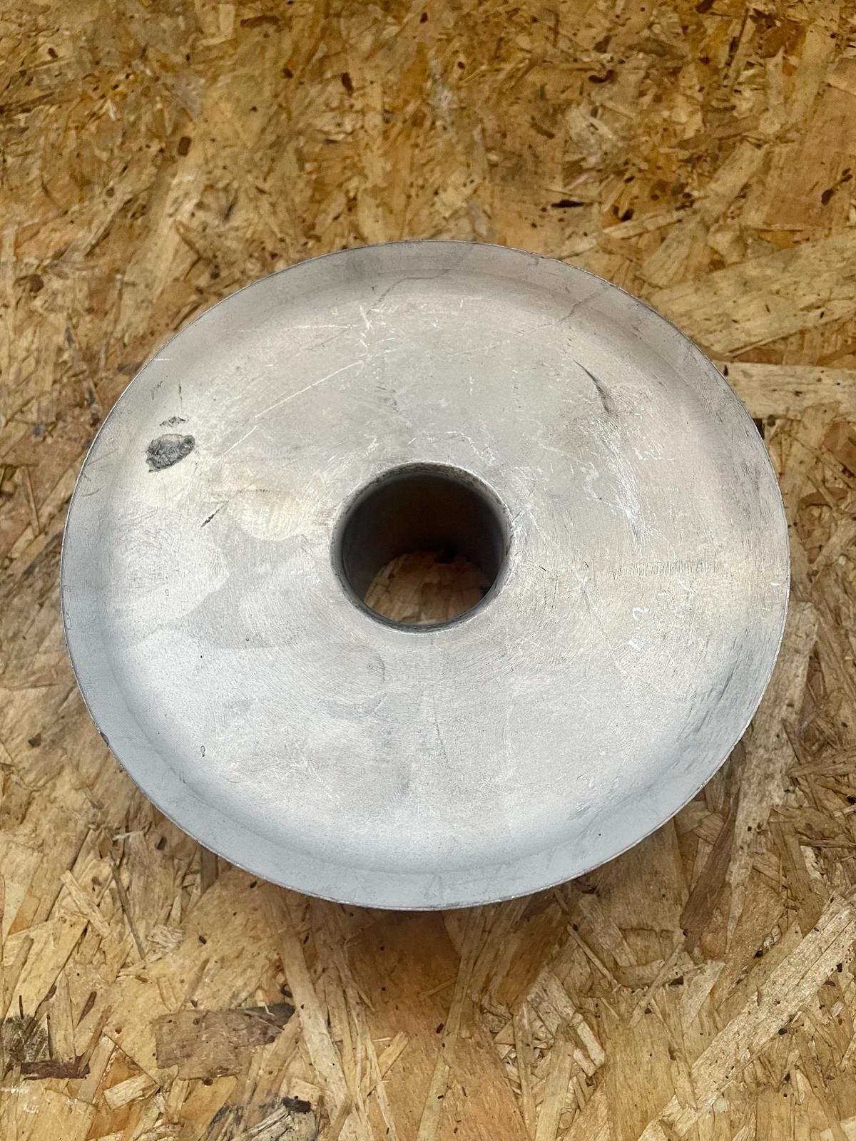 Bomech knife with bushing - 20817