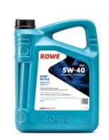 BL21340 Motorenöle Rowe -  HIGHTEC SYNT RS DLS SAE 5W-40 - BMW Longlife-04 - MB-Freigabe 229.31/229.51/229.5