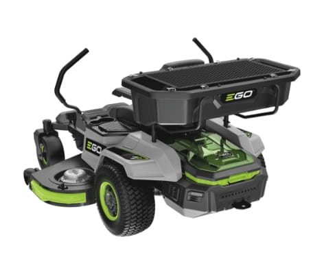 EGO Additional storage option for Z6 ride-on mowers