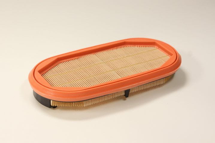 BLCF2631 Mann Filter CF 2631 Luftfilterelement (Sekundärelement)