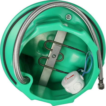 Patura float valve for pools, Lakcho 2 - 50 W