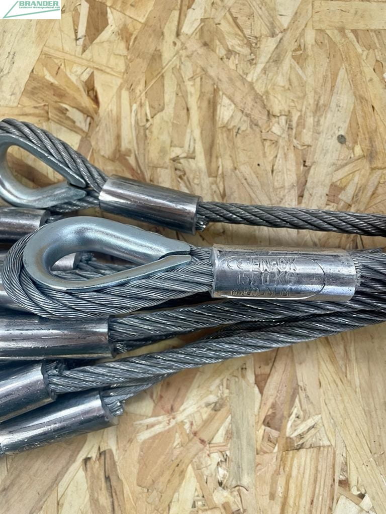 HW80 Fangseil Länge 600 mm - Nr.21