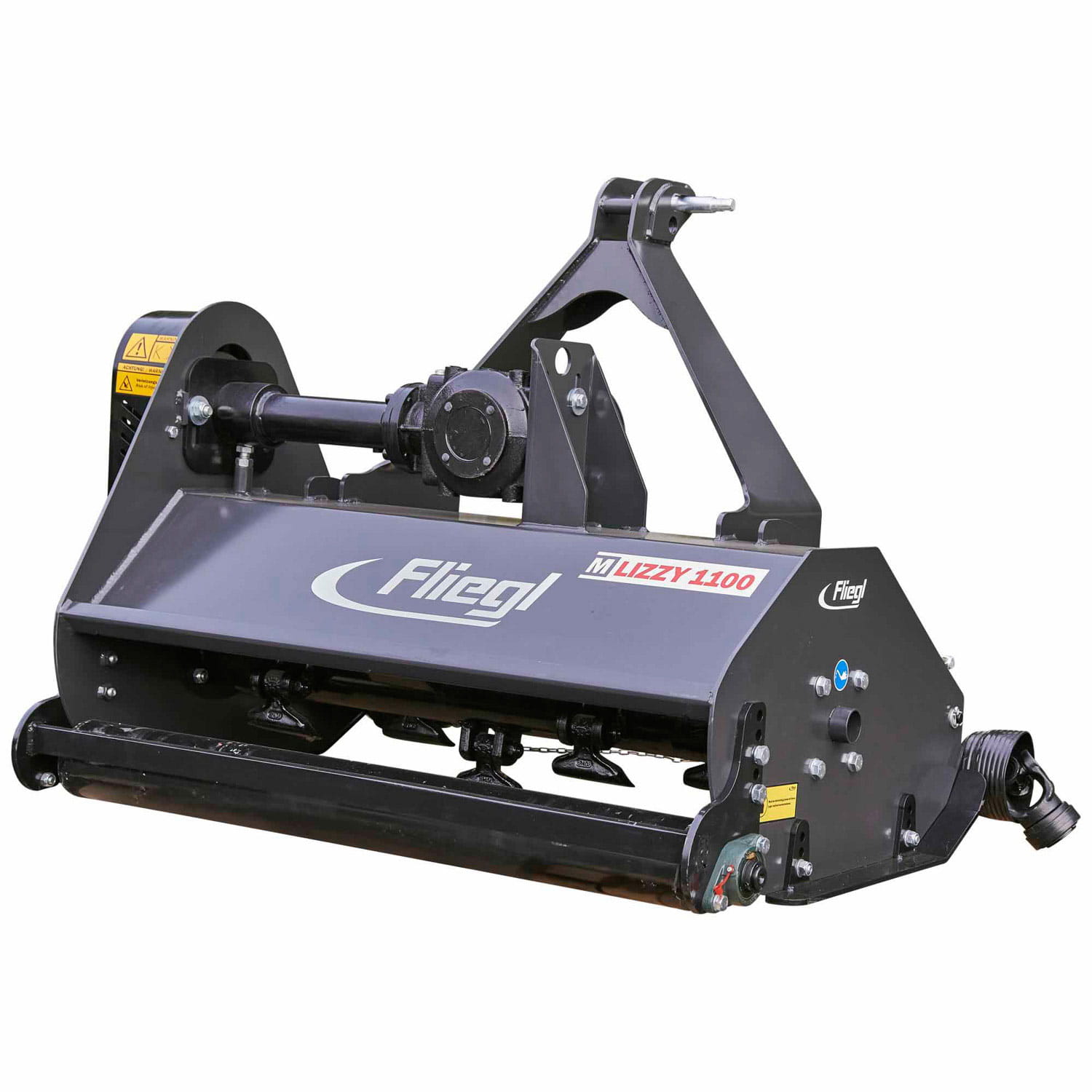 Fliegl Schlegelmulcher 1100 mm – Kat. 1 & 2, 540 U/min