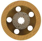 BL11533 Bremsscheibe Fußbremse - passend zu John Deere AL65872, AL66796, AL66797