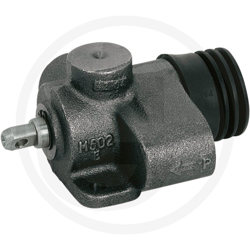 Oleodinamica Marchesini Hubbegrenzer NC-V-FCR 2T- 1/2"BSP